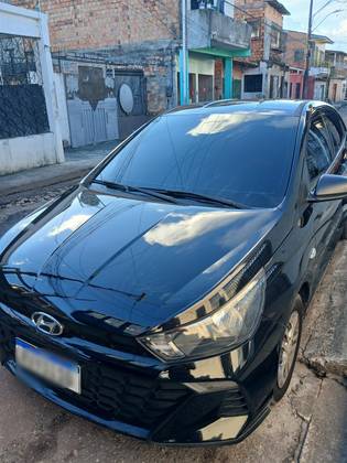 HYUNDAI HB20 1.0 12V FLEX SENSE MANUAL HYUNDAI HB20 1.0 12V FLEX SENSE MANUAL